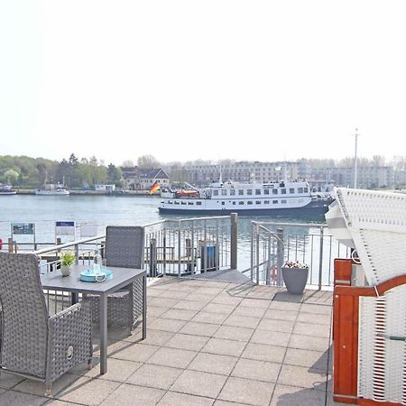 Apartmán Wellenrausch Living "Sonnendeck" Lübeck Exteriér fotografie