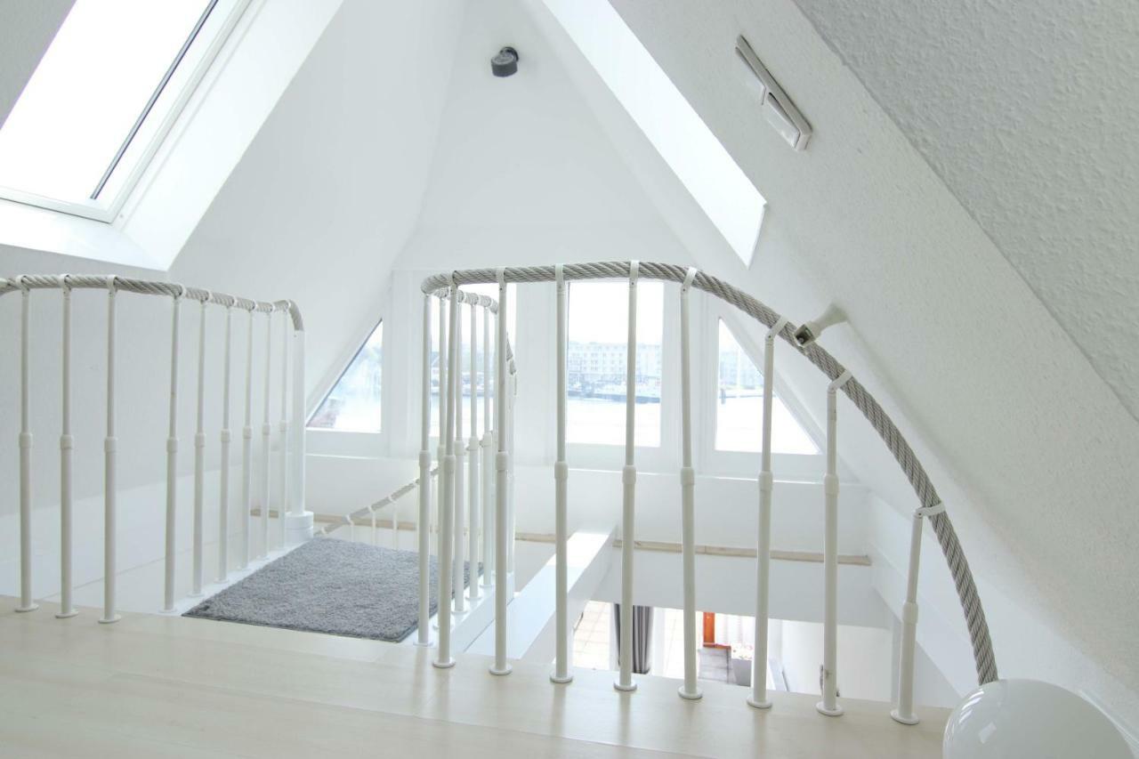 Apartmán Wellenrausch Living "Sonnendeck" Lübeck Exteriér fotografie