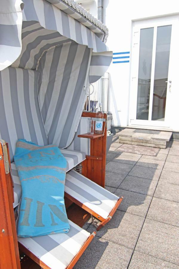 Apartmán Wellenrausch Living "Sonnendeck" Lübeck Exteriér fotografie