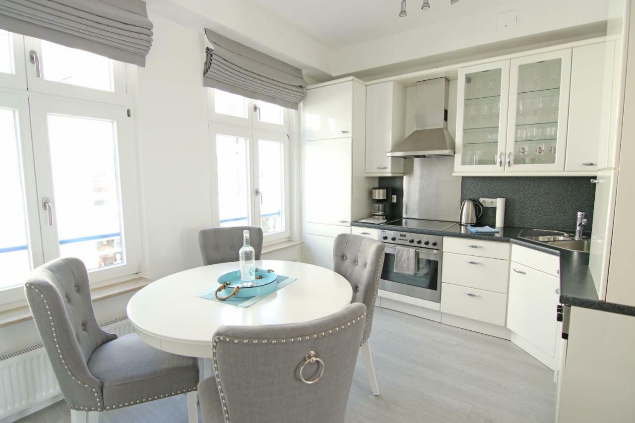 Apartmán Wellenrausch Living "Sonnendeck" Lübeck Exteriér fotografie