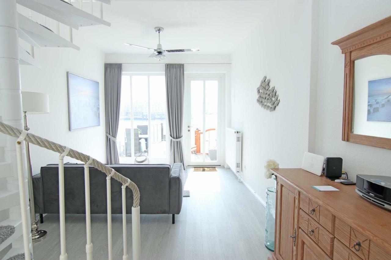 Apartmán Wellenrausch Living "Sonnendeck" Lübeck Exteriér fotografie
