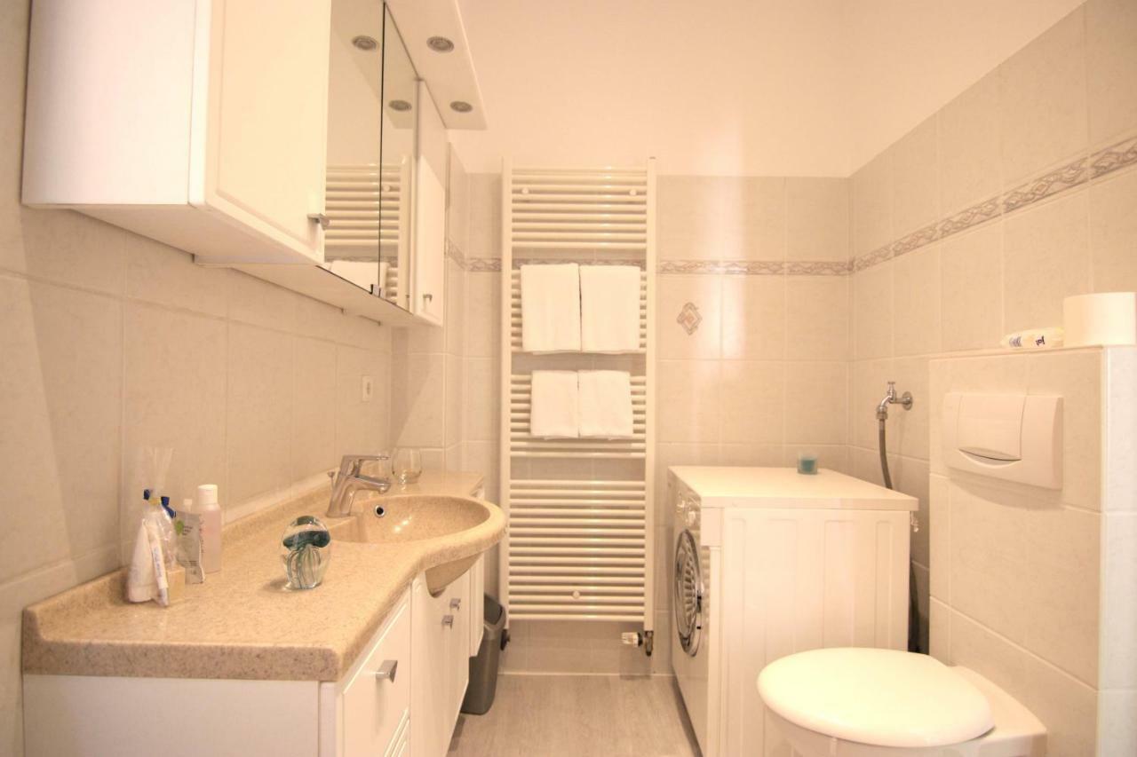 Apartmán Wellenrausch Living "Sonnendeck" Lübeck Exteriér fotografie