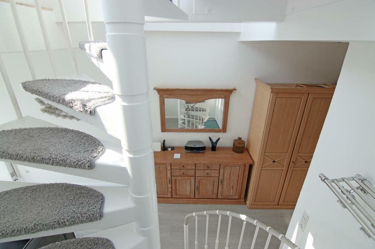 Apartmán Wellenrausch Living "Sonnendeck" Lübeck Exteriér fotografie