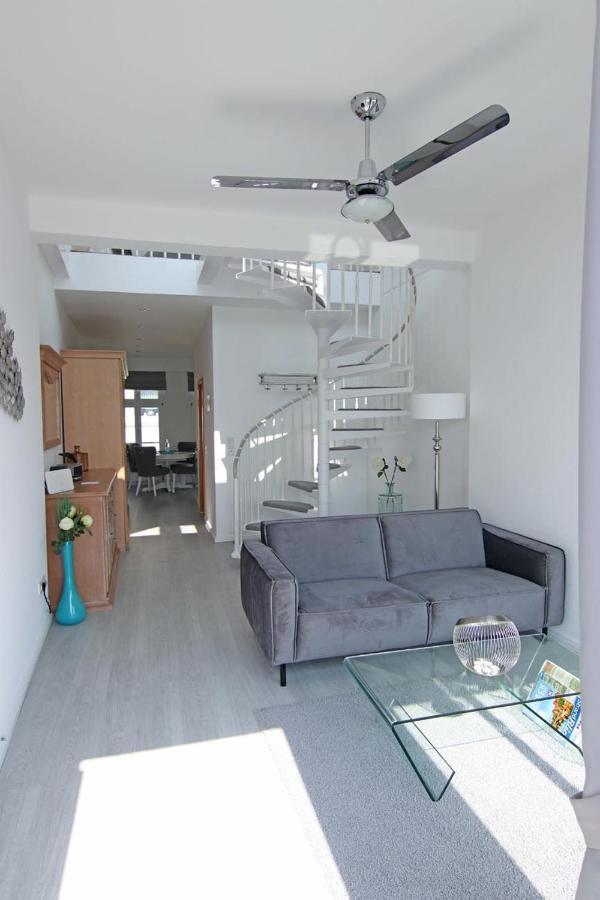 Apartmán Wellenrausch Living "Sonnendeck" Lübeck Exteriér fotografie